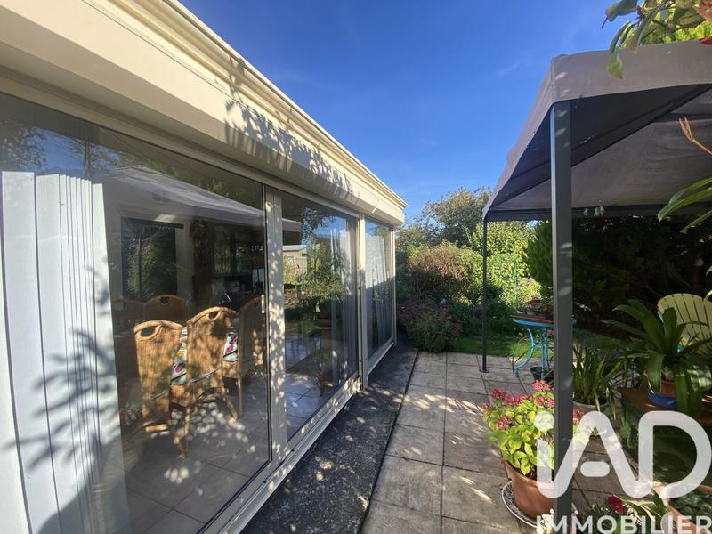 Maison - 118 m² - 4 pièces