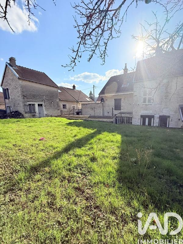 Maison - 124 m² - 4 pièces