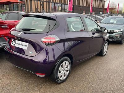 Renault Zoe E-Tech Electrique R110 Achat Intégral - 21 Life