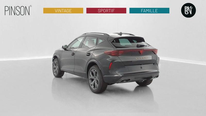 Cupra Formentor 2.0 Tdi 150ch V Dsg7