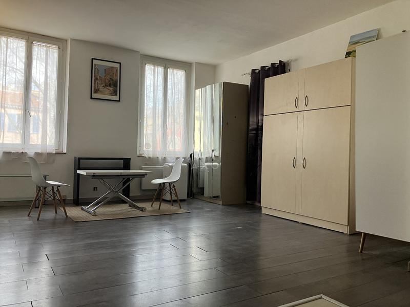 Appartement - 37 m² - 2 pièces