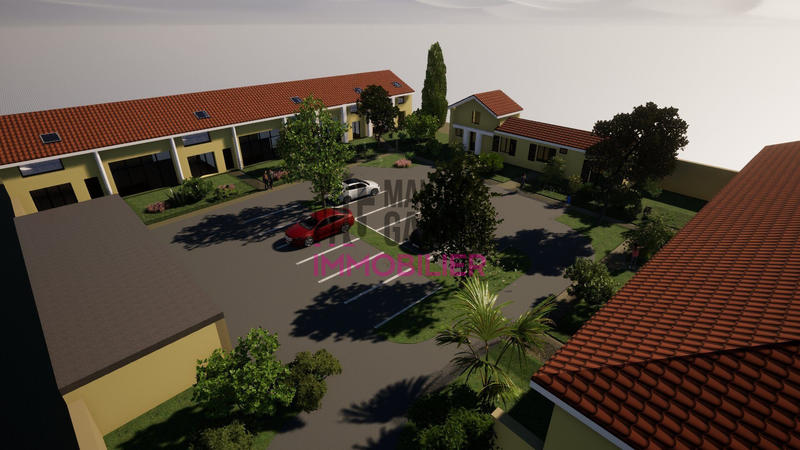 Maison contemporaine - 129 m² - 4 pièces