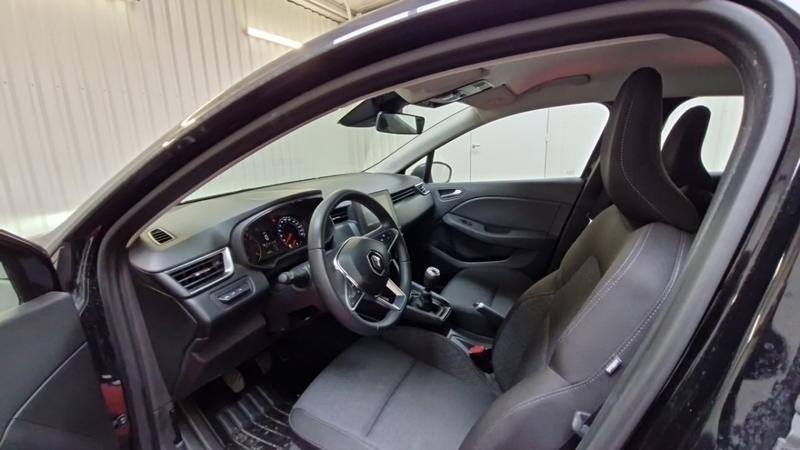 Renault Clio V Equilibre TCe 90