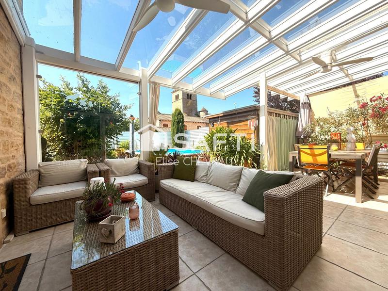 Maison - 182 m² - 6 pièces