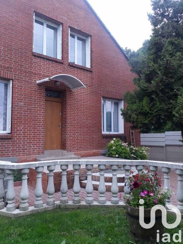 Maison - 154 m² - 7 pièces