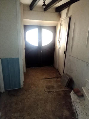 Maison - 60 m² - 3 pièces