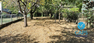 Terrain - 460 m²