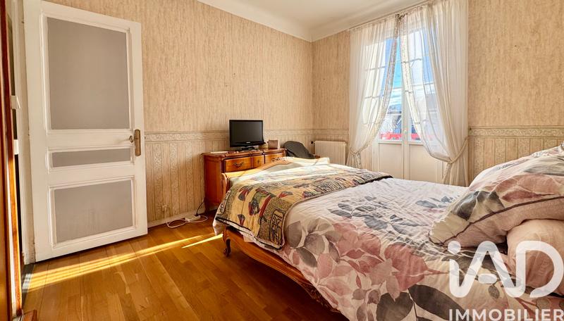 Maison de ville - 120 m² - 5 pièces