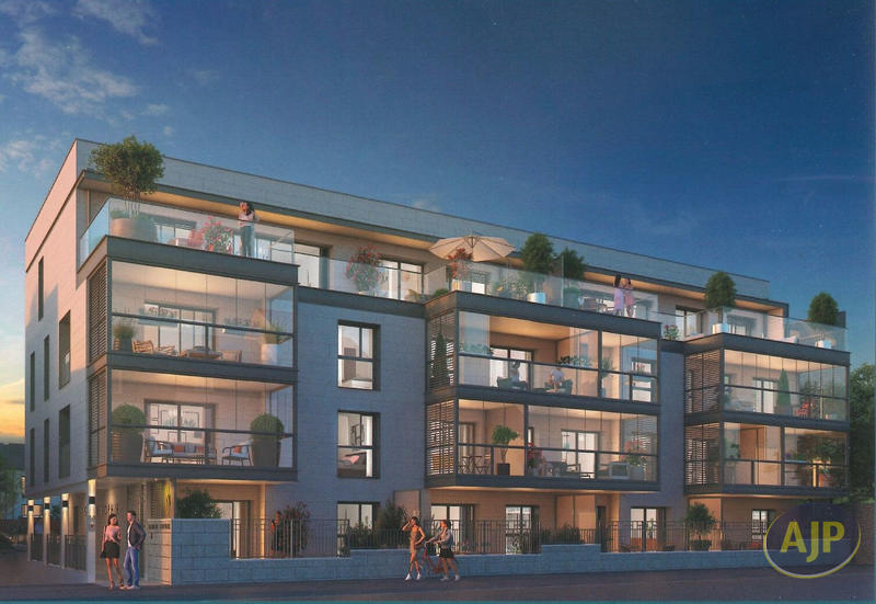 Appartement - 88 m² - 5 pièces