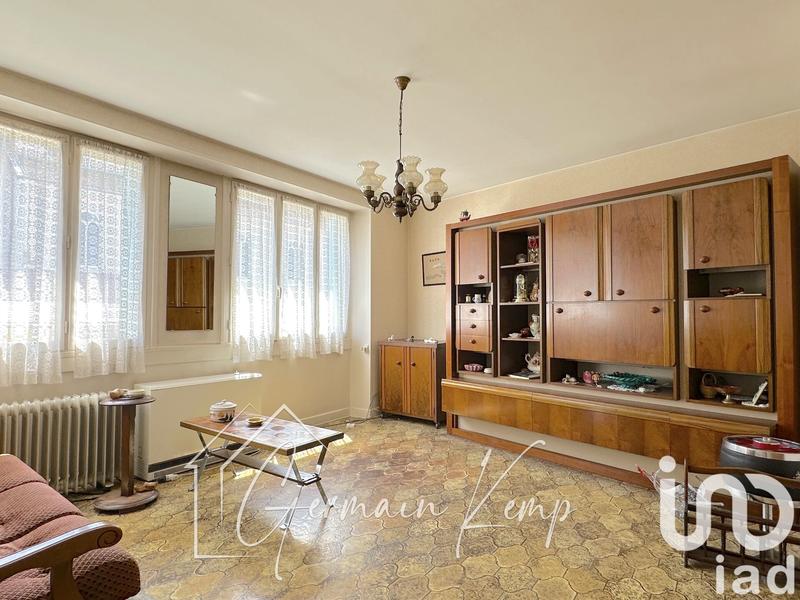 Maison - 157 m² - 7 pièces