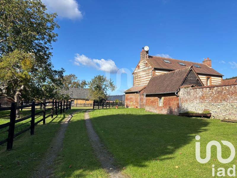 Maison - 160 m² - 6 pièces