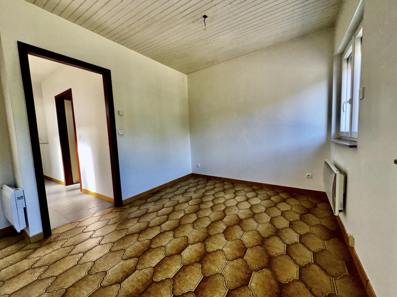 Maison - 86 m² - 4 pièces