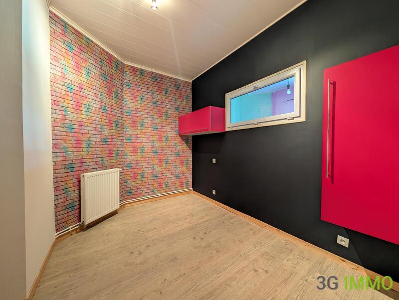 Maison en pierre - 144 m² - 5 pièces