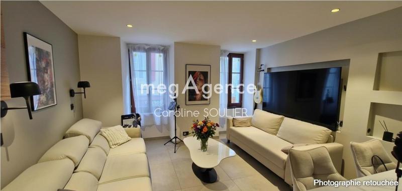 Appartement - 49 m² - 3 pièces