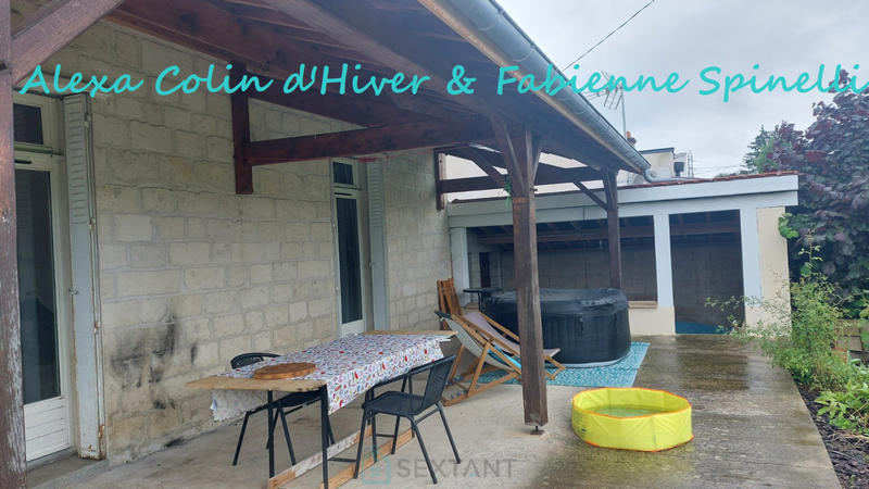 Maison - 138 m² - 6 pièces