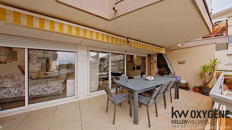 Appartement - 43 m² - 2 pièces