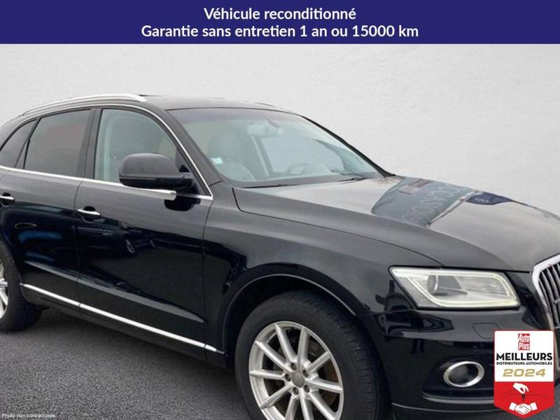 Audi Q5 2.0 tdi clean diesel 190 quattro avus