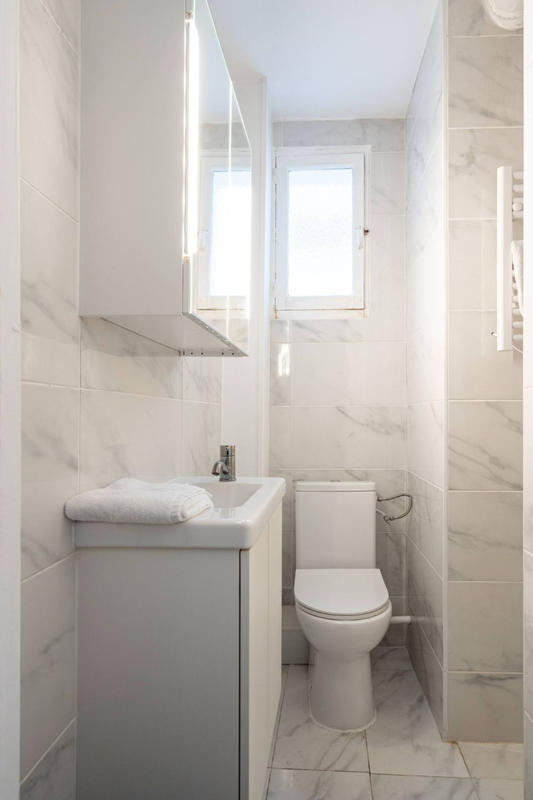 Appartement - 52 m² - 2 pièces