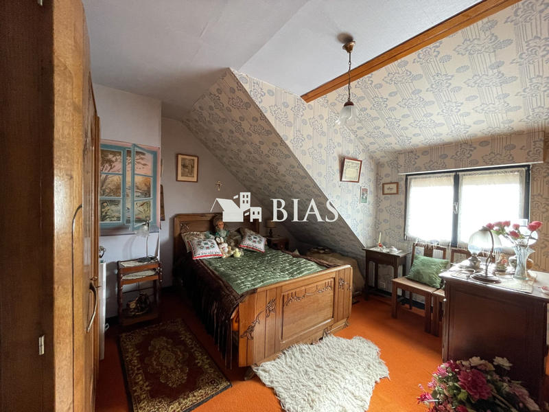 Maison - 116 m² - 5 pièces