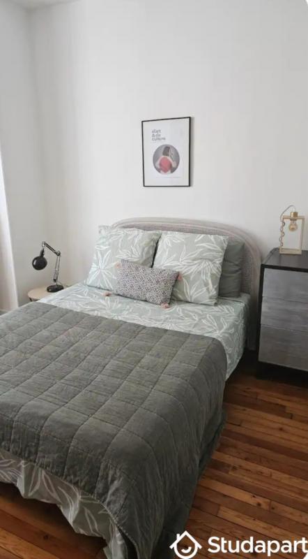 Chambre - 30 m² - 1 pièce