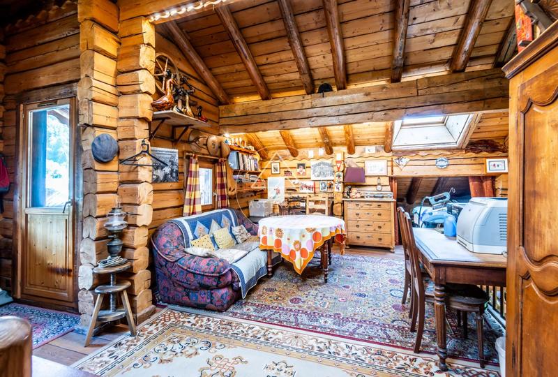 Châlet - 105 m² - 5 pièces