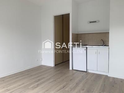 Appartement - 19 m² - 1 pièce