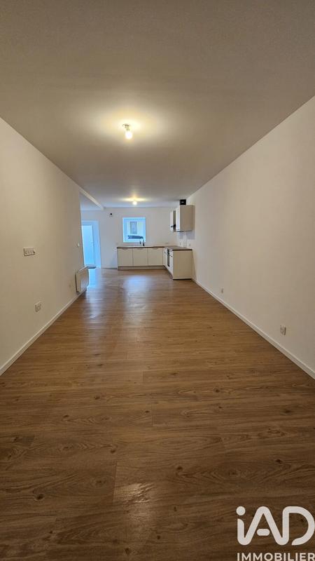 Appartement - 58 m² - 2 pièces