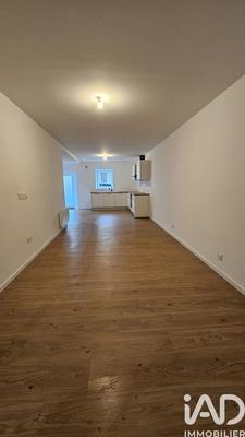 Appartement - 58 m² - 2 pièces