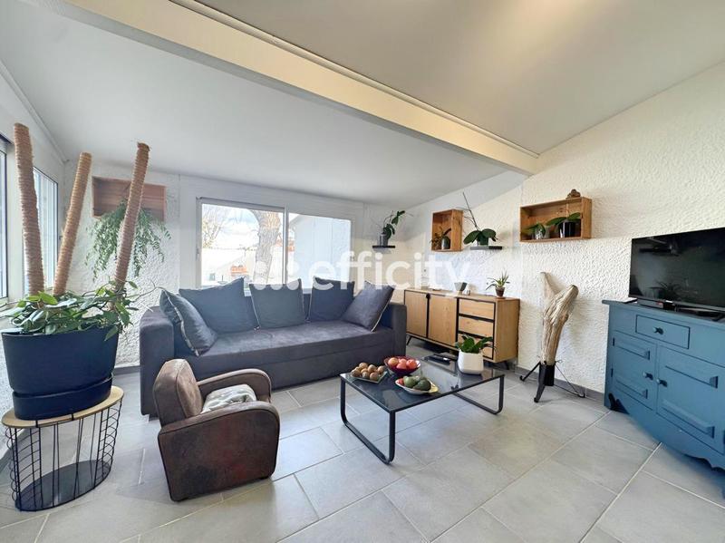 Maison - 70 m² - 4 pièces