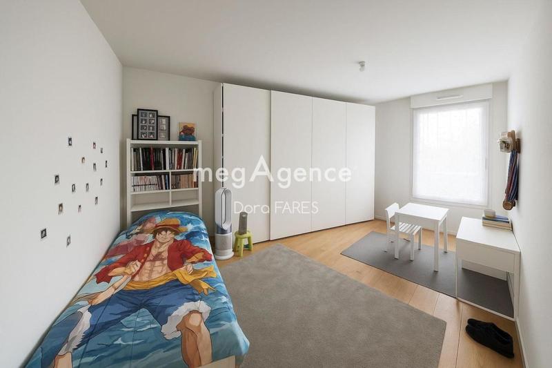 Appartement - 101 m² - 5 pièces