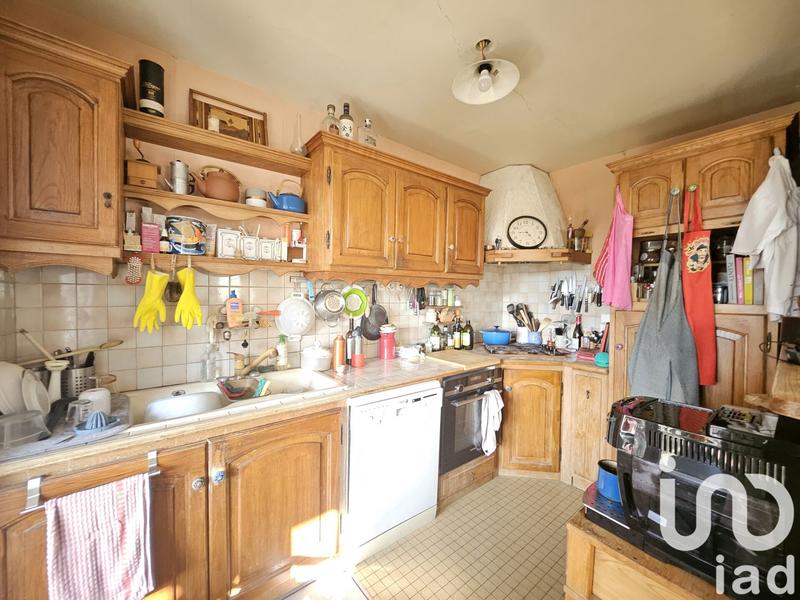 Maison - 114 m² - 6 pièces