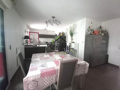 Maison - 132 m² - 7 pièces