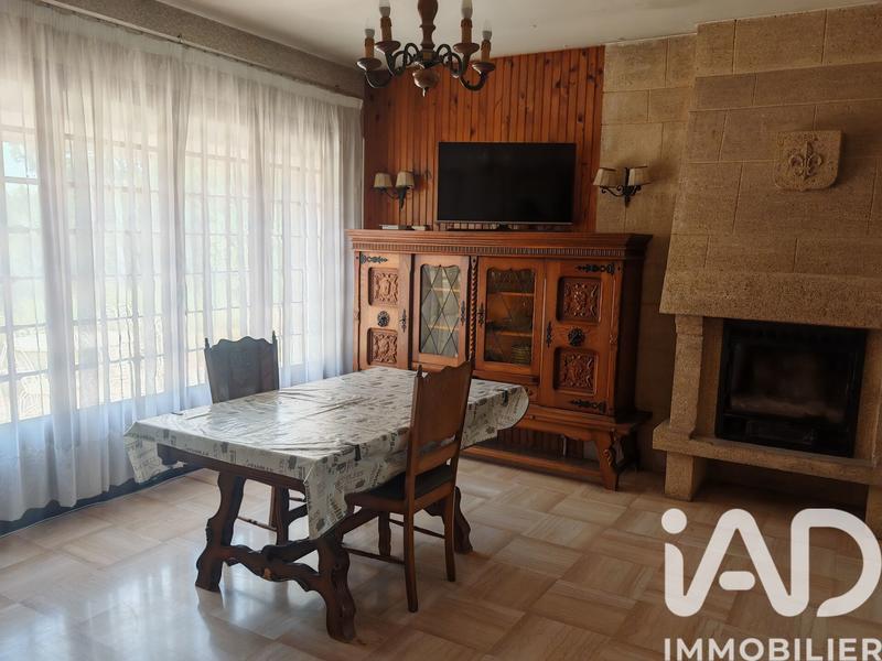 Maison - 105 m² - 5 pièces