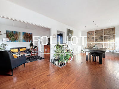 Maison - 135 m² - 6 pièces