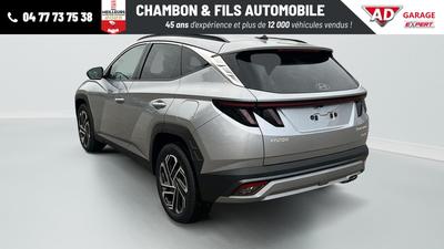 Hyundai Tucson 1.6 t-Gdi 215 Hybrid Bva6 Creative