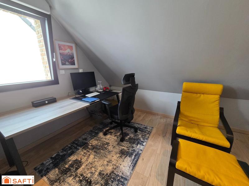 Maison - 127 m² - 5 pièces