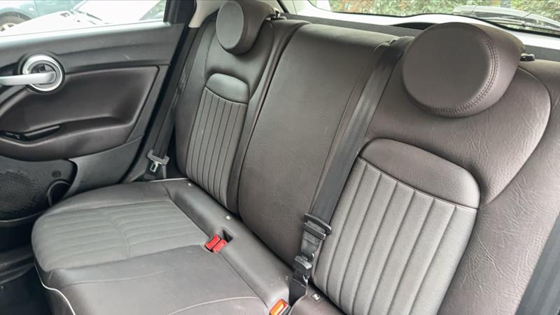 Fiat 500x 1.4 MultiAir 140 Lounge