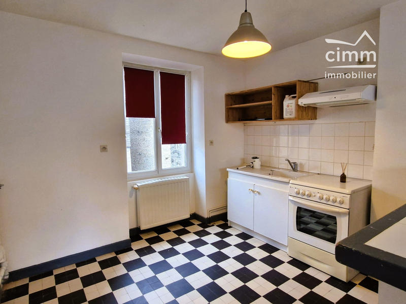 Appartement - 42 m² - 2 pièces