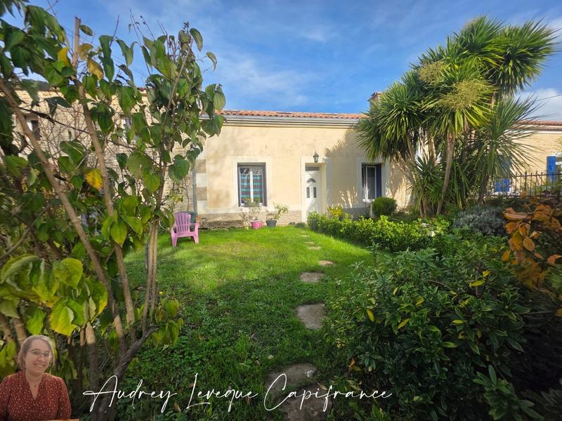 Maison de campagne - 132 m² - 5 pièces