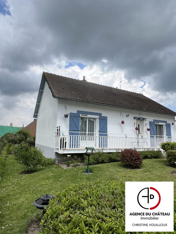 Viager - Appartement - 129 m² - 5 pièces