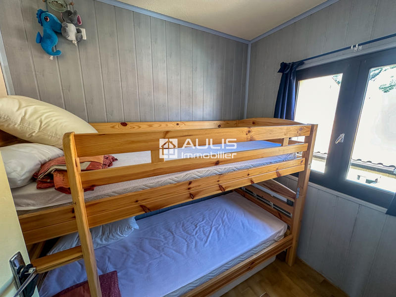 Maison - 32 m² - 3 pièces