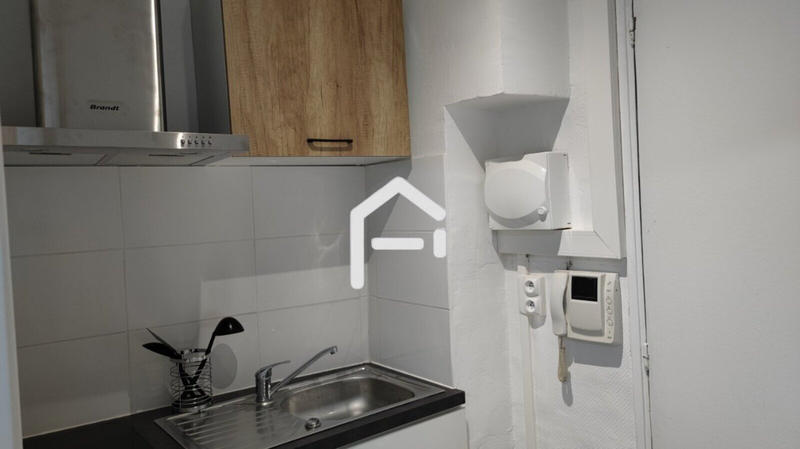 Appartement - 17 m² - 1 pièce