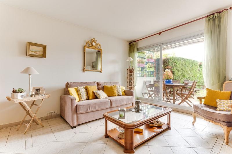 Appartement - 91 m² - 3 pièces