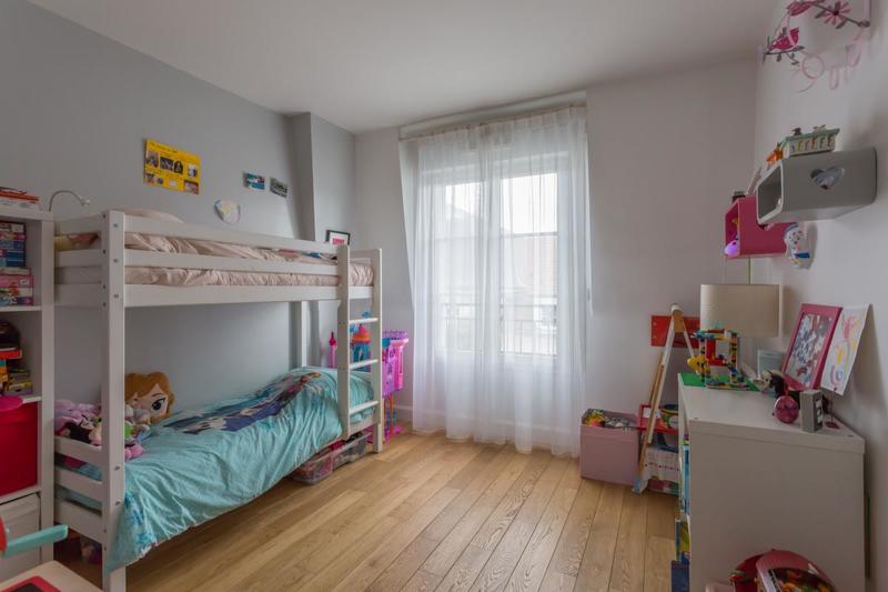 Appartement - 81 m² - 4 pièces