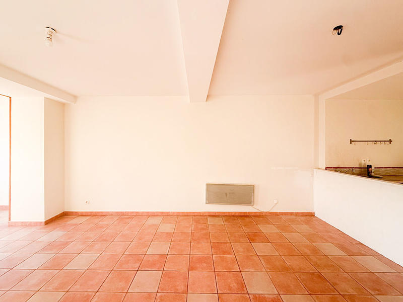 Appartement - 64 m² - 2 pièces