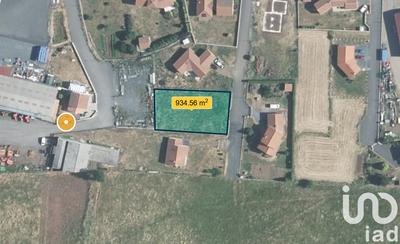 Terrain - 935 m²