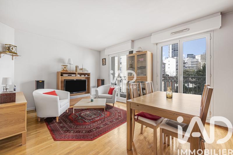 Appartement - 53 m² - 2 pièces