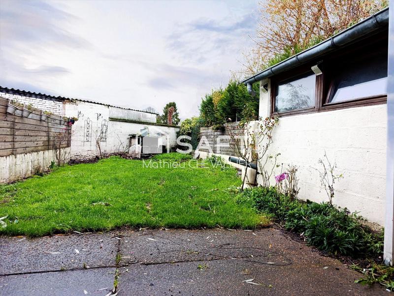 Maison - 127 m² - 6 pièces