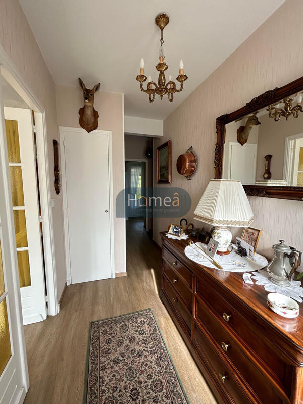 Maison - 122 m² - 5 pièces