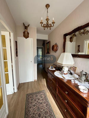 Maison - 122 m² - 5 pièces